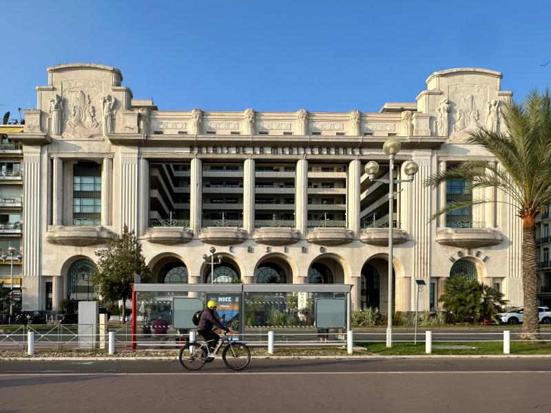 Palais de la Méditerranée
