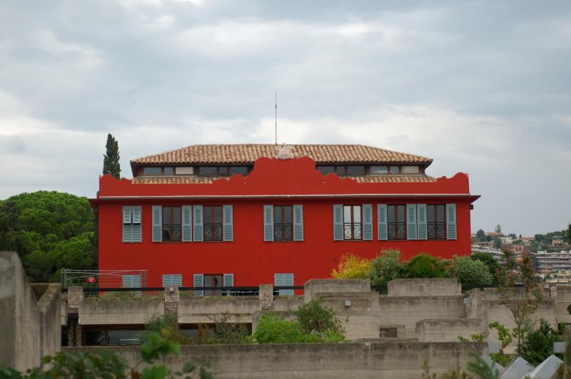 Ecole internationale d'art de la villa Arson