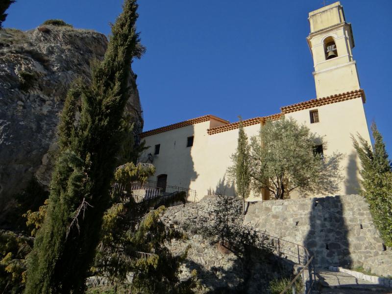 Eglise du Vieux Pierrefeu