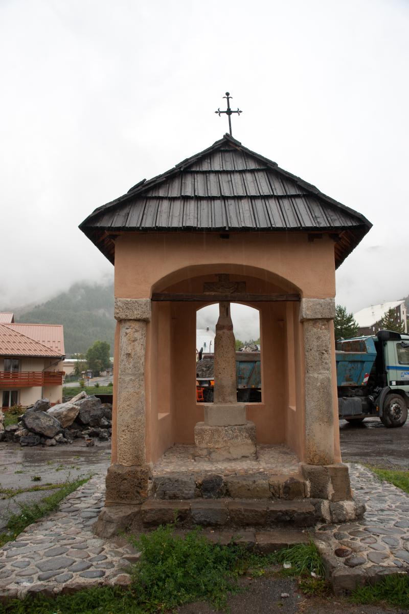 Edicule dit Pilon d'Auron