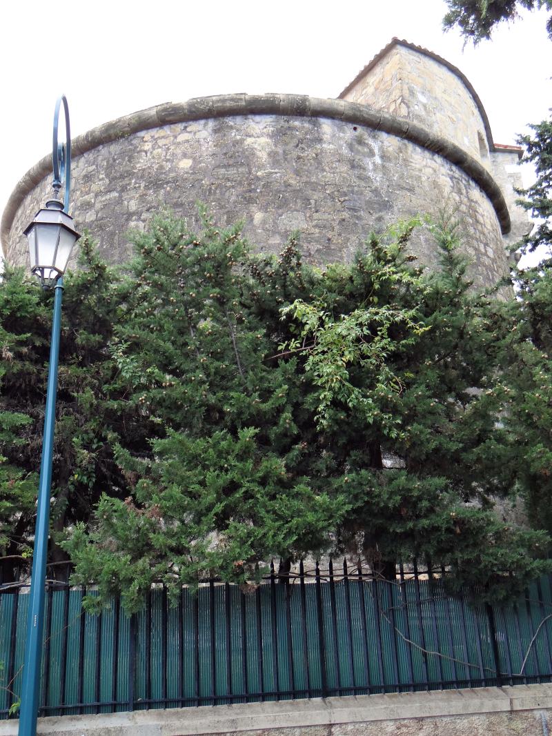 Tour de Saint-Hospice dite Tour Génoise