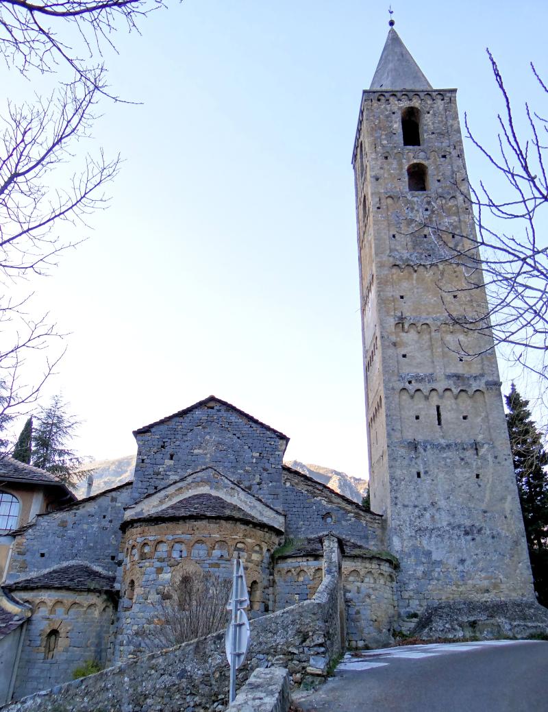 Chapelle de la Madone de Poggio