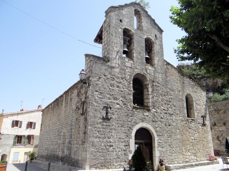 Eglise des Templiers