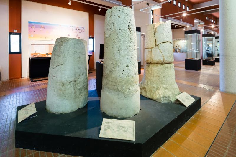 Voie Romaine, La Turbie