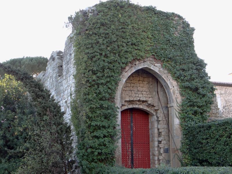 Commanderie de Saint-Martin (restes de l'ancienne)