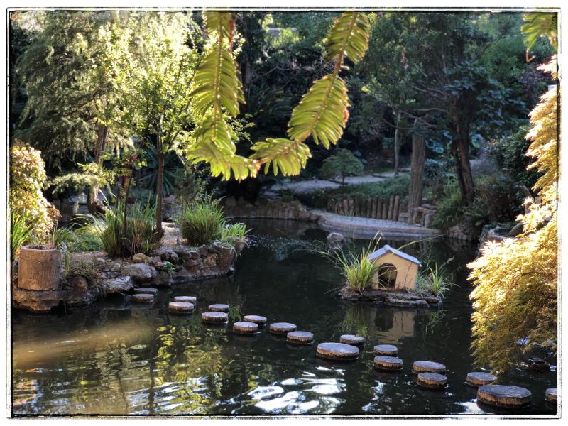 Parc et jardins de Champfleuri