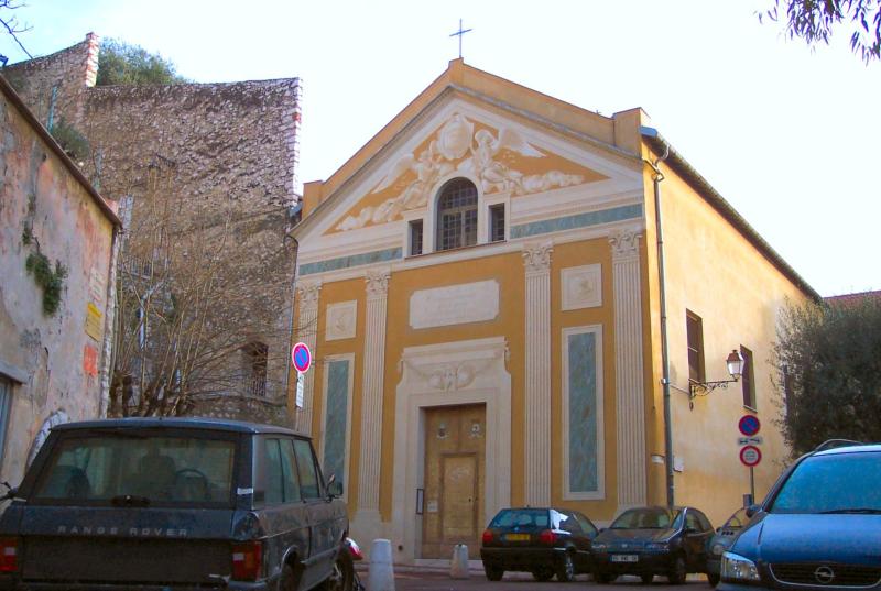 Ancien couvent de la Visitation Sainte-Claire