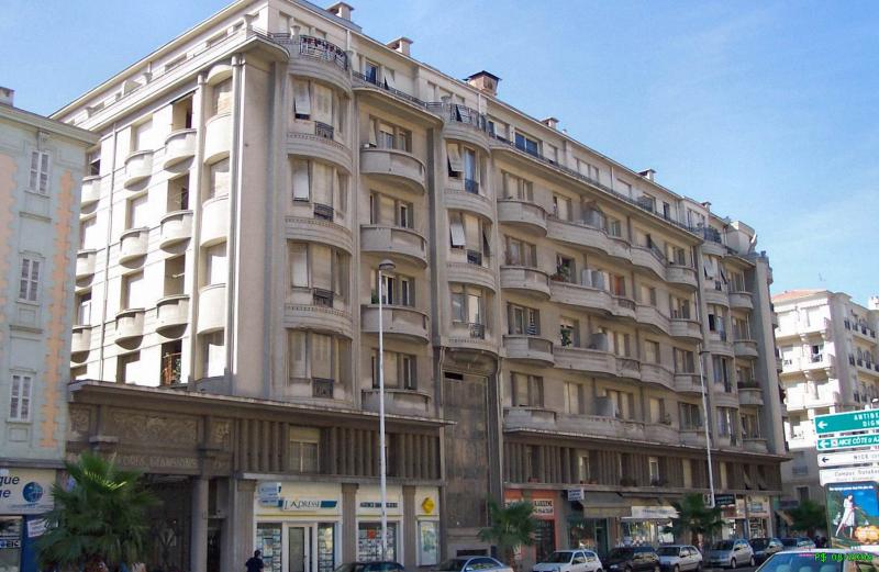 Immeuble Gloria Mansions