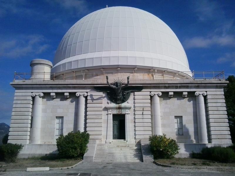Observatoire d'astronomie du Montgros