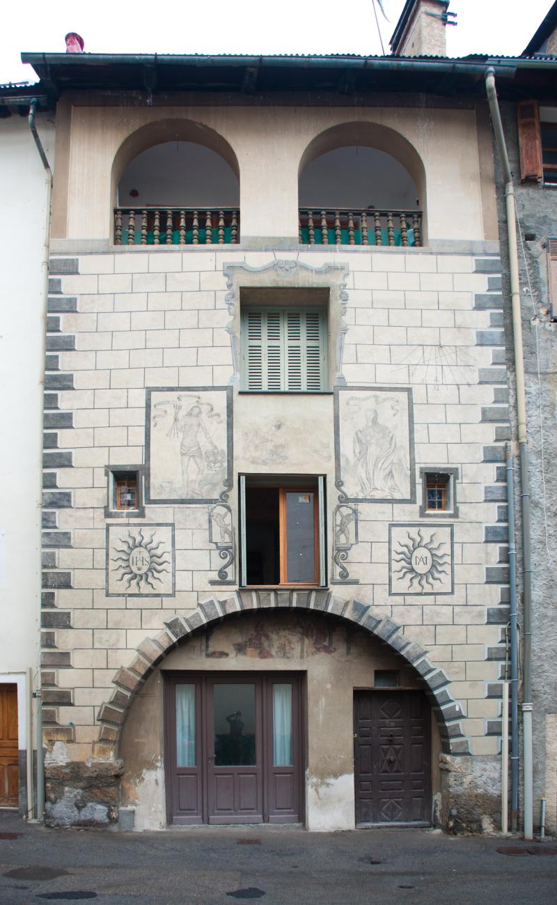 Maison de Sébastien Fabri