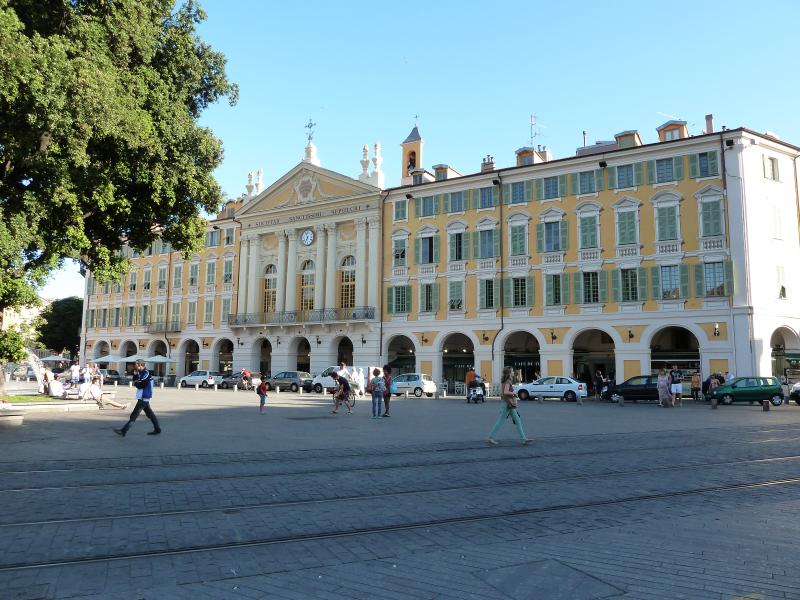 Chapelle de la confrérie du Saint-Sépulcre ou des Pénitents bleus