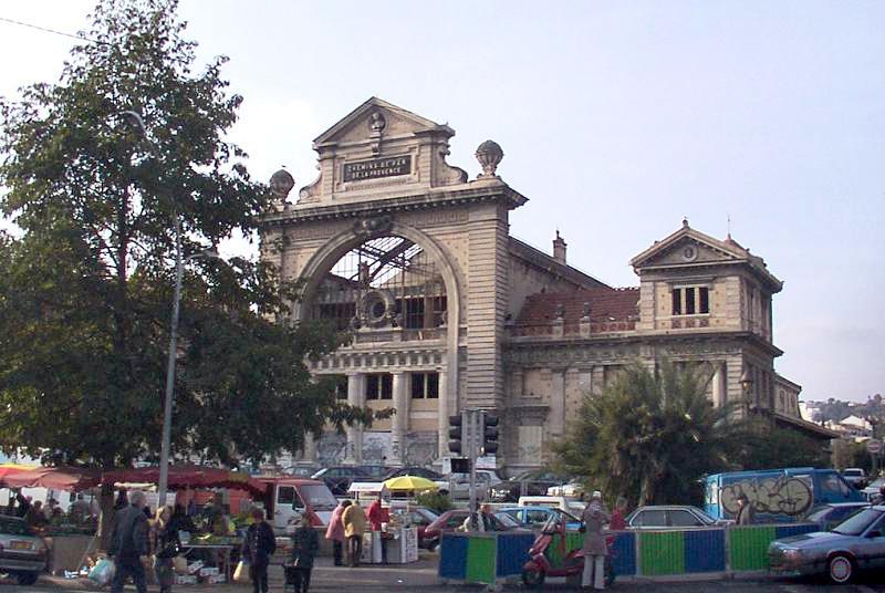 Ancienne gare du Sud