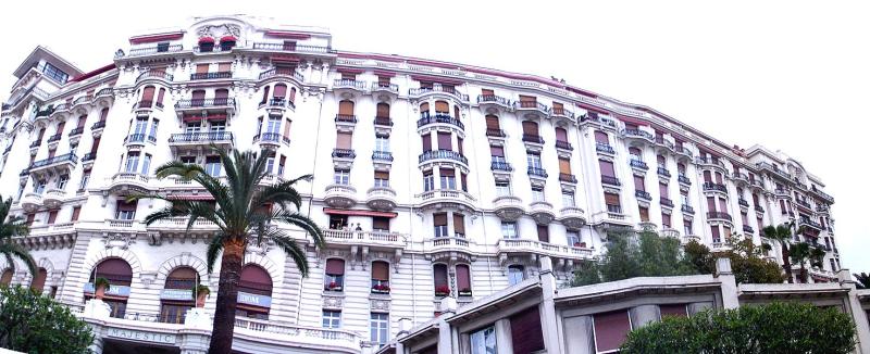 Majestic Palace Hôtel (ancien)