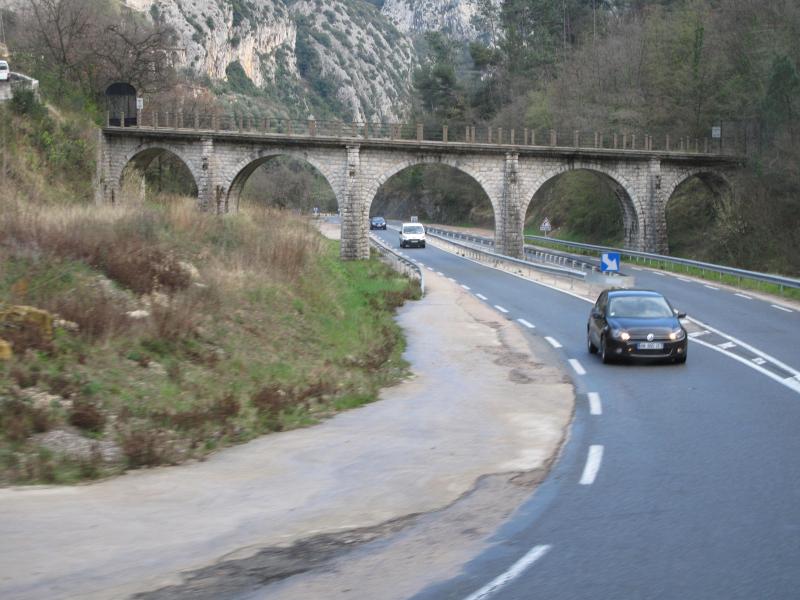 Viaduc du Careï