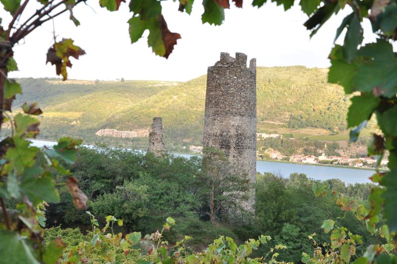 Tour Blanche (vestiges)