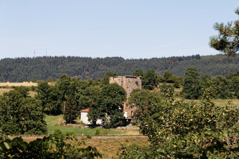 Village de Concoules (ancien)