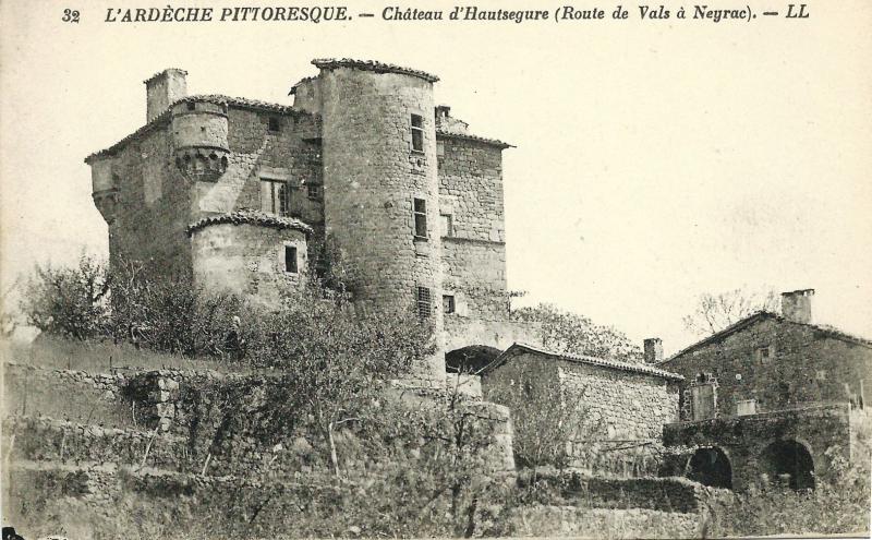 Château de Hautségur