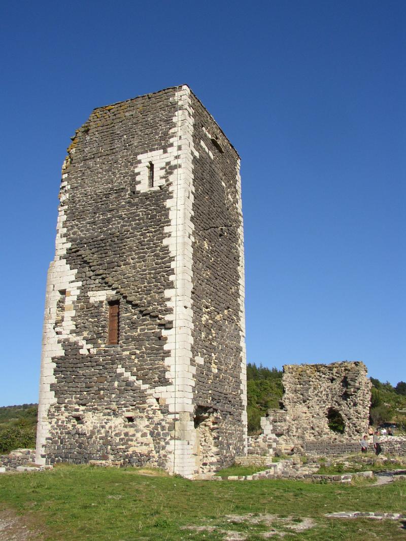 Ancien château de la Roche