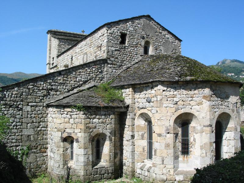 Eglise Notre-Dame de Prévenchères