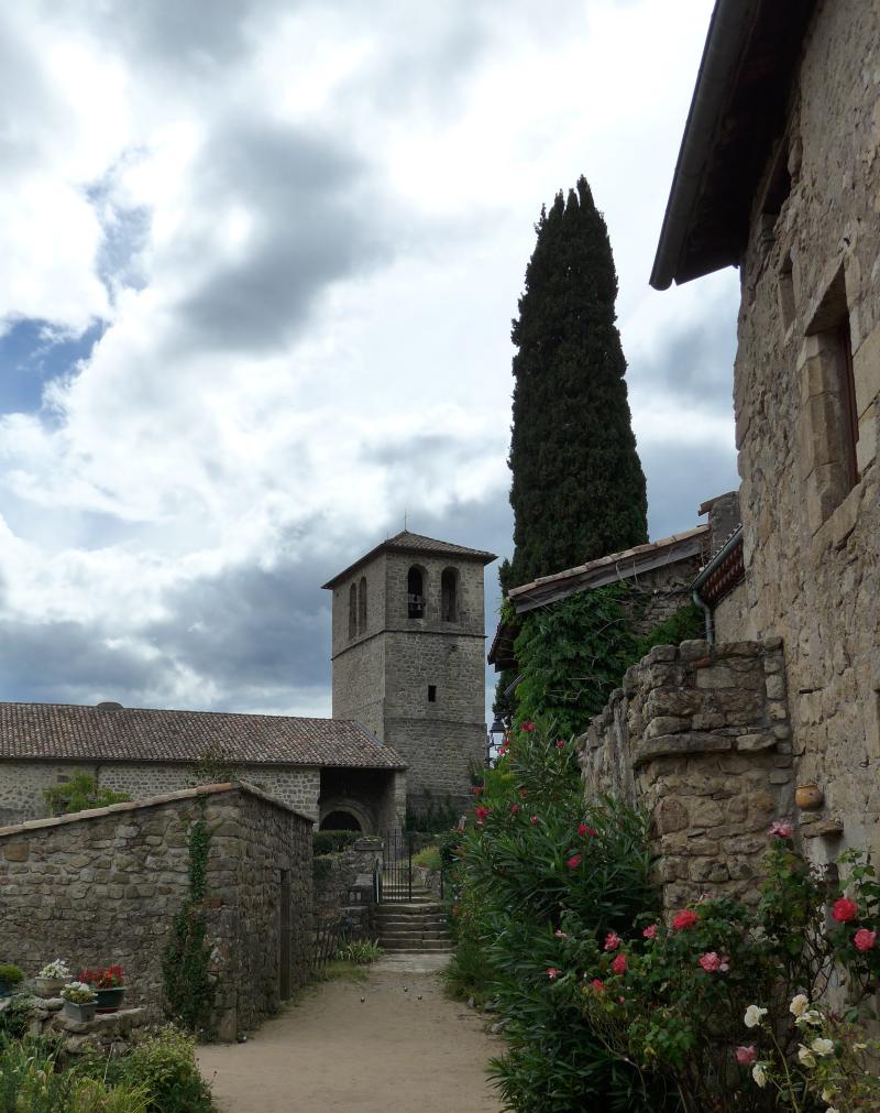Eglise de Nieigles (ancienne)