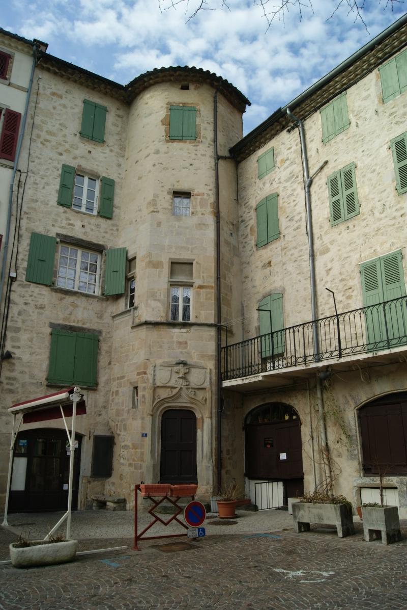 Hôtel de Diane de Poitiers (ancien)