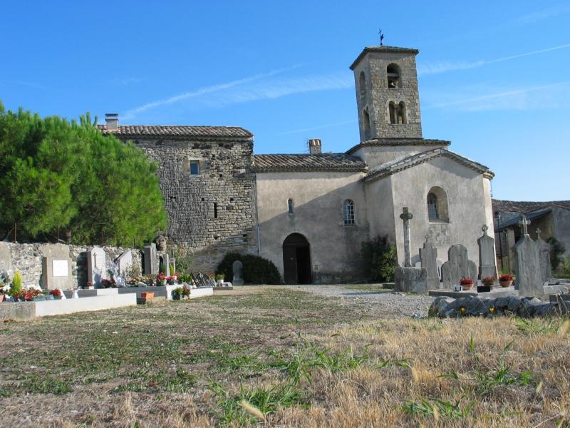 Eglise de Sauveplantade