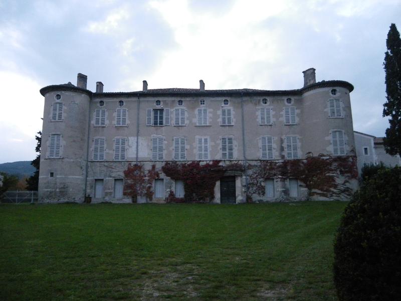Domaine de Joviac (également sur commune de Le Teil)