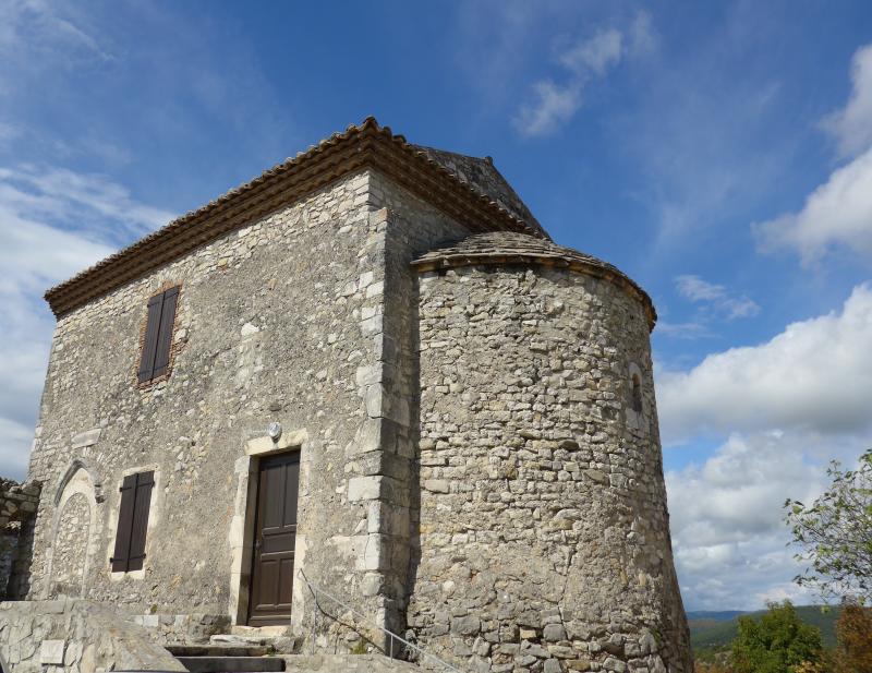Chapelle Saint-Sébastien (ancienne)