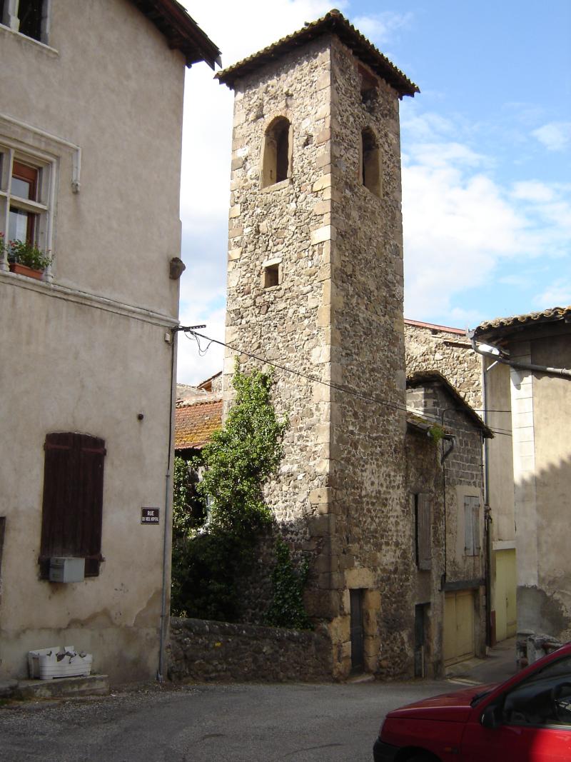 Chapelle Notre-Dame-de-Pitié dite Tour des Pénitents (ancienne)