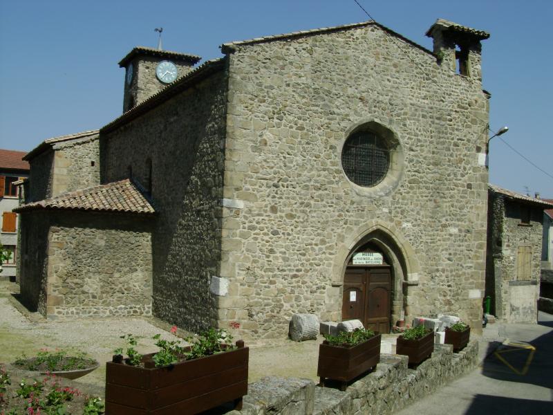 Chapelle de Saint-Sornin (ancienne)