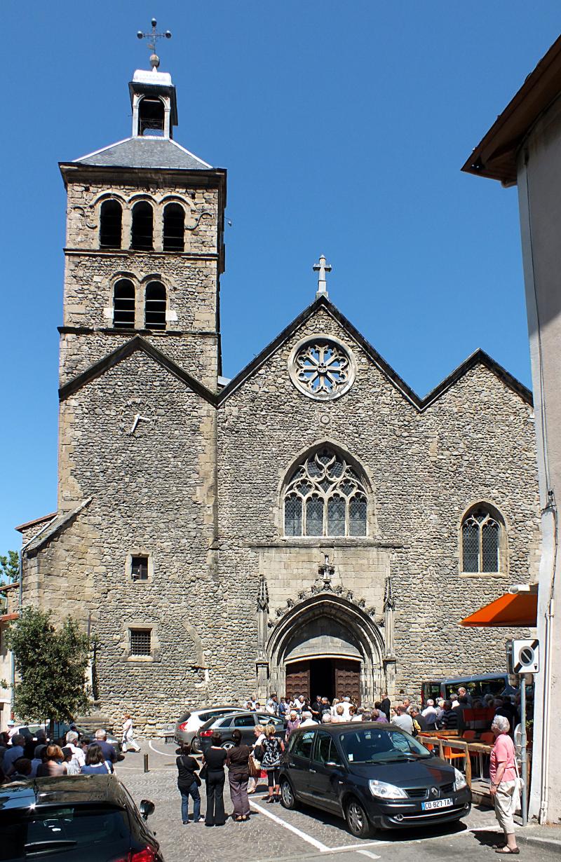 Eglise Saint-Julien