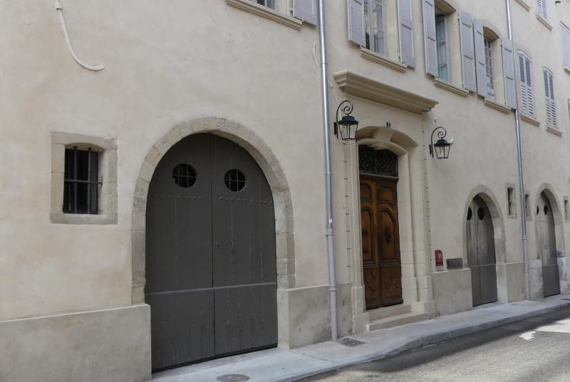 Hôtel de la Villeon