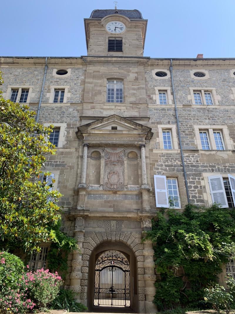 Lycée d'État Gabriel-Faure