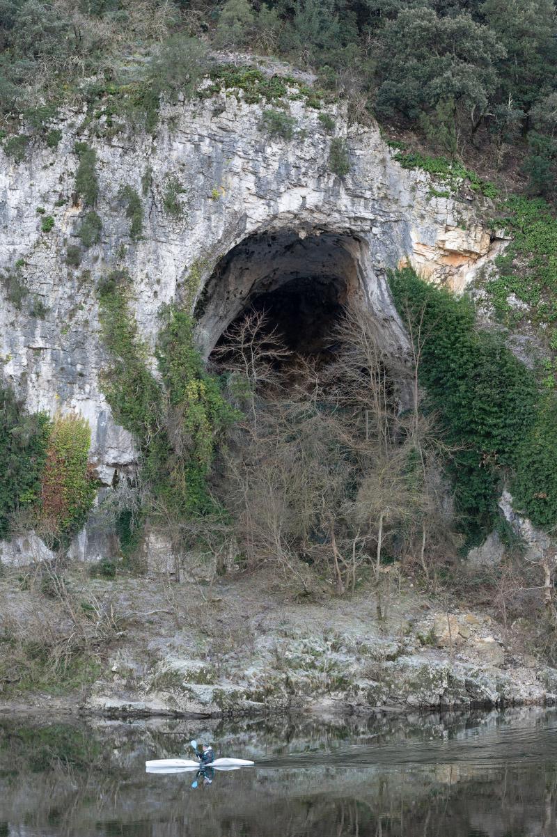 Grotte d'Ebbou dite de Chamas