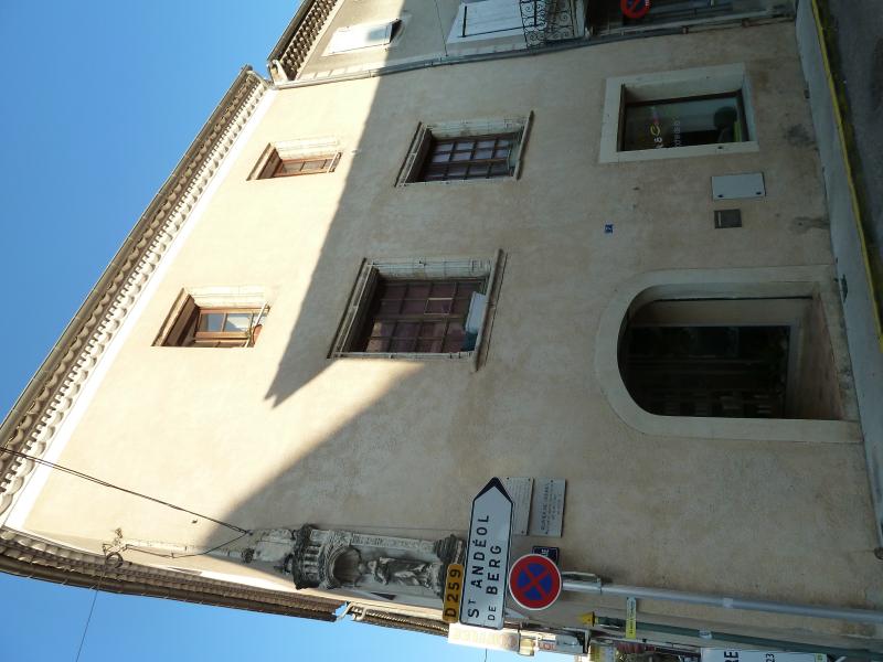 Maison d'Olivier de Serres