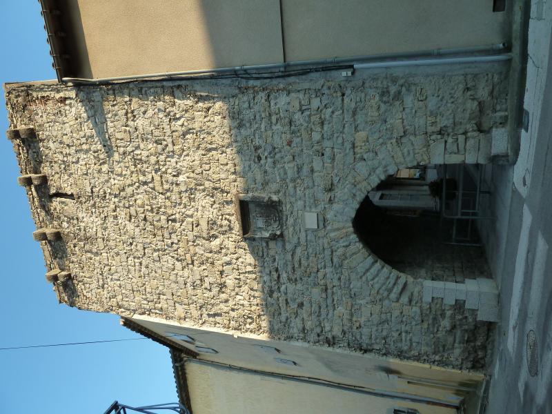 Porte dite de l'Hôpital