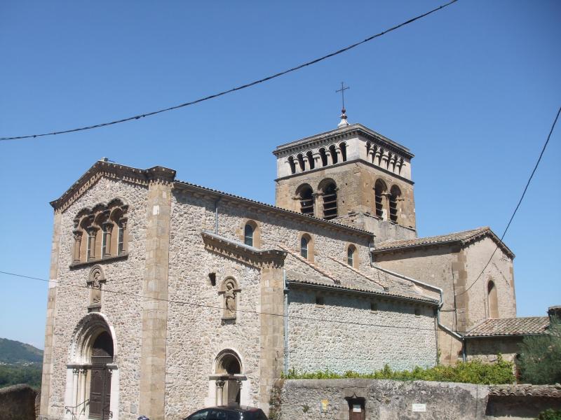 Eglise (à l'exception de la nef)