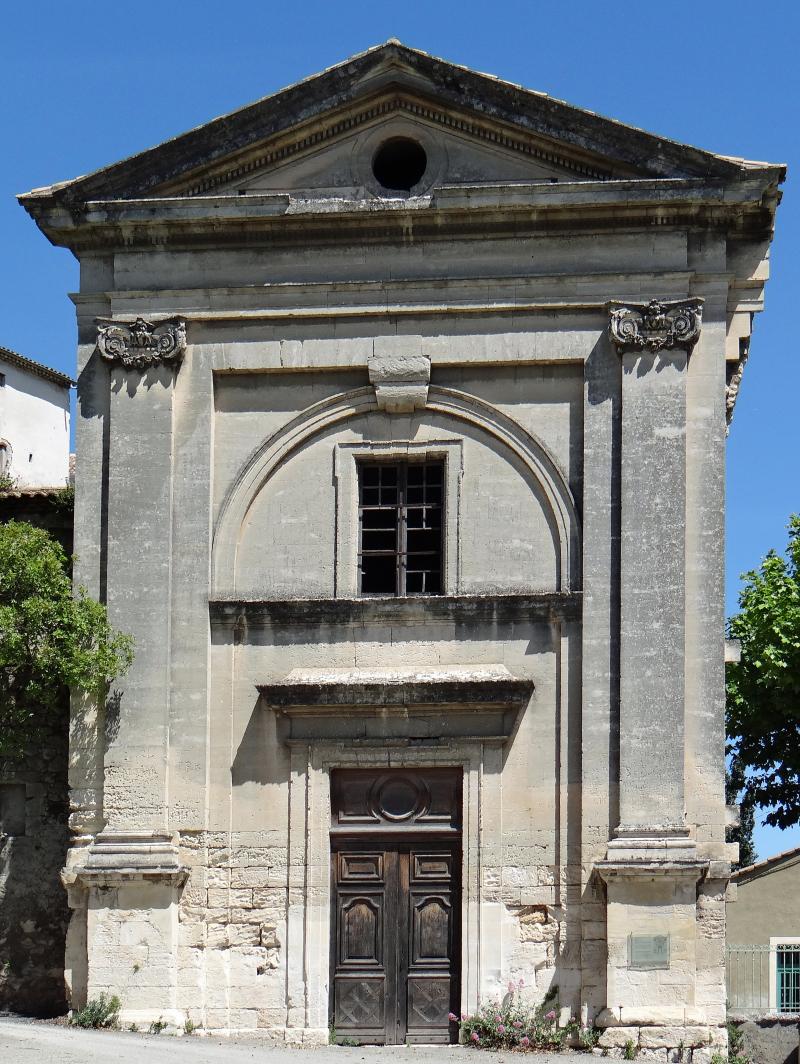 Chapelle des Dominicains, dite aussi chapelle Notre-Dame-du-Rhône
