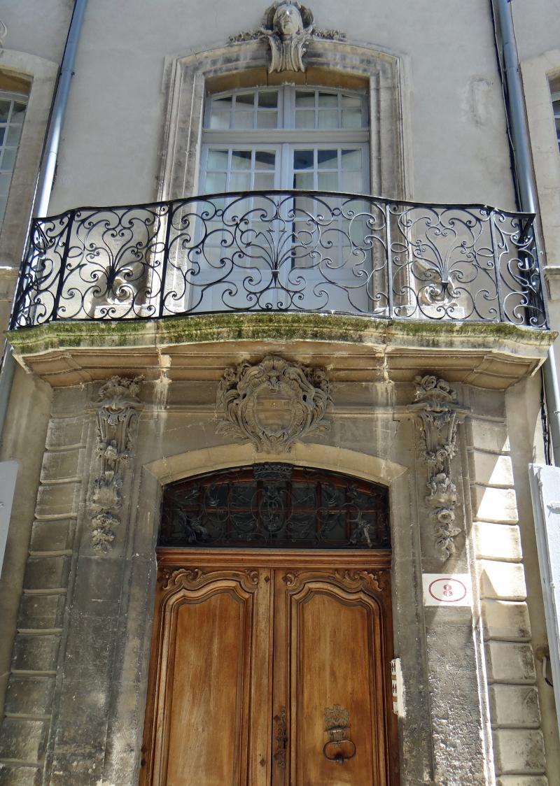 Hôtel de Fontanes dit de Beaulieu