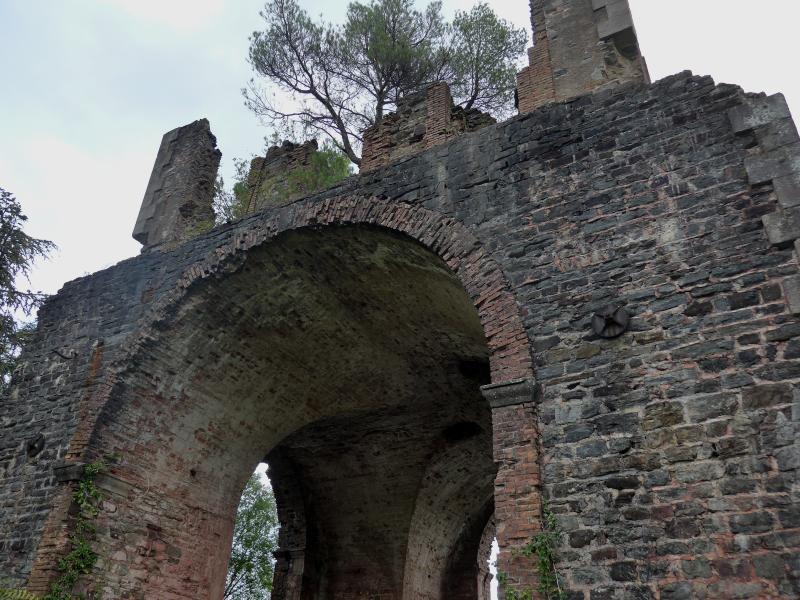 Anciennes mines de fer