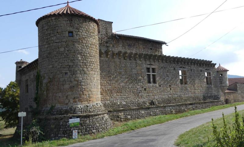 Maison forte du Ruissas
