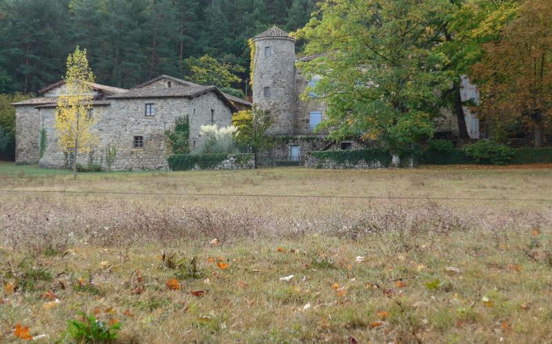 Ancienne maison forte de Montseveny dite château de Montseveny