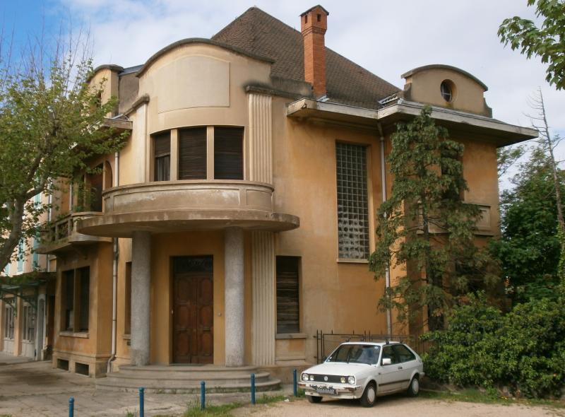 Maison dite la Vanaude