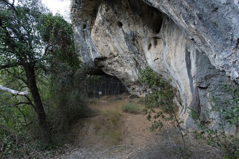 grotte du Figuier