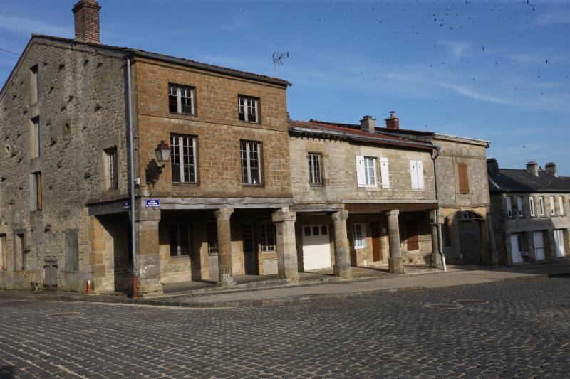 Maison à arcades