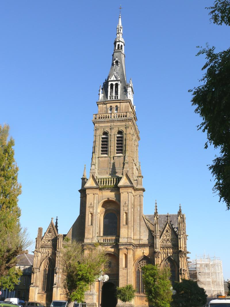 Basilique Notre-Dame de l'Espérance, Charleville-Mézières