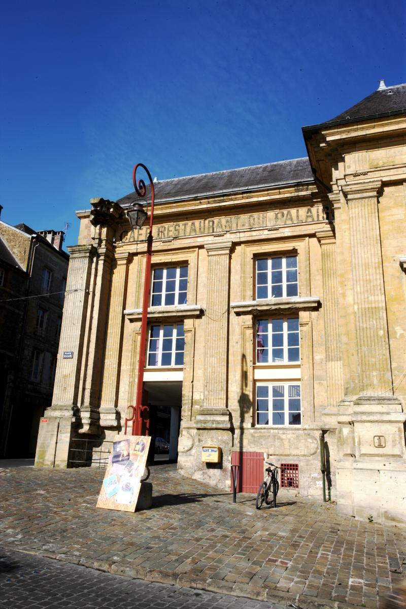 Immeuble, Charleville-Mézières