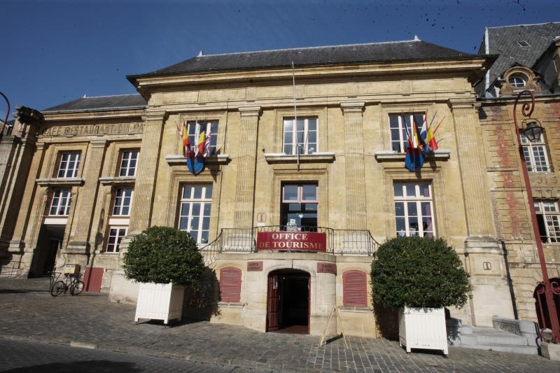 Immeuble, Charleville-Mézières