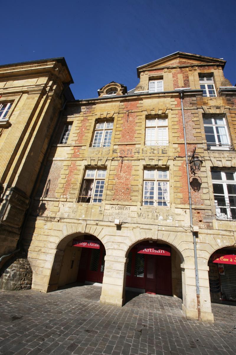 Immeuble, Charleville-Mézières