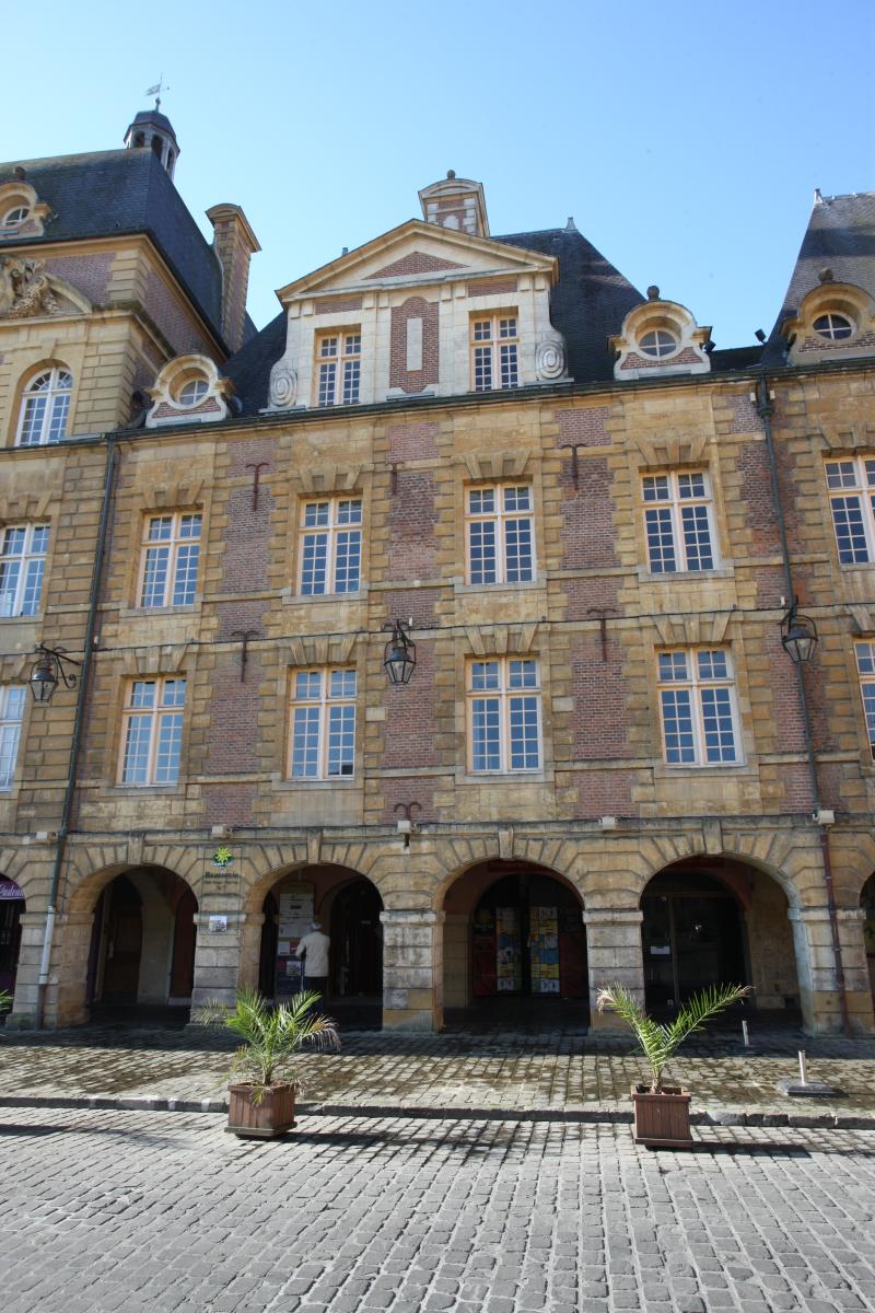 Immeuble, Charleville-Mézières